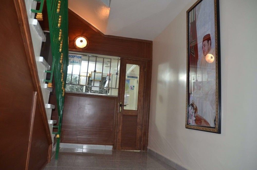 Appart Hotel Wassila Nador Extérieur photo
