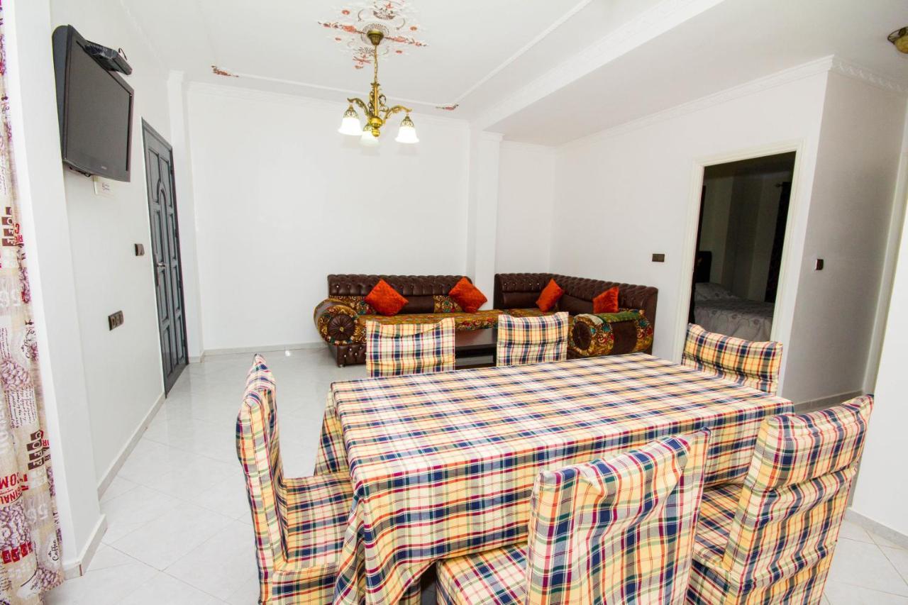Appart Hotel Wassila Nador Extérieur photo