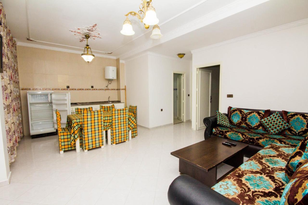 Appart Hotel Wassila Nador Extérieur photo