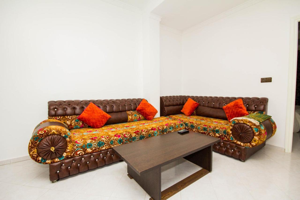 Appart Hotel Wassila Nador Extérieur photo