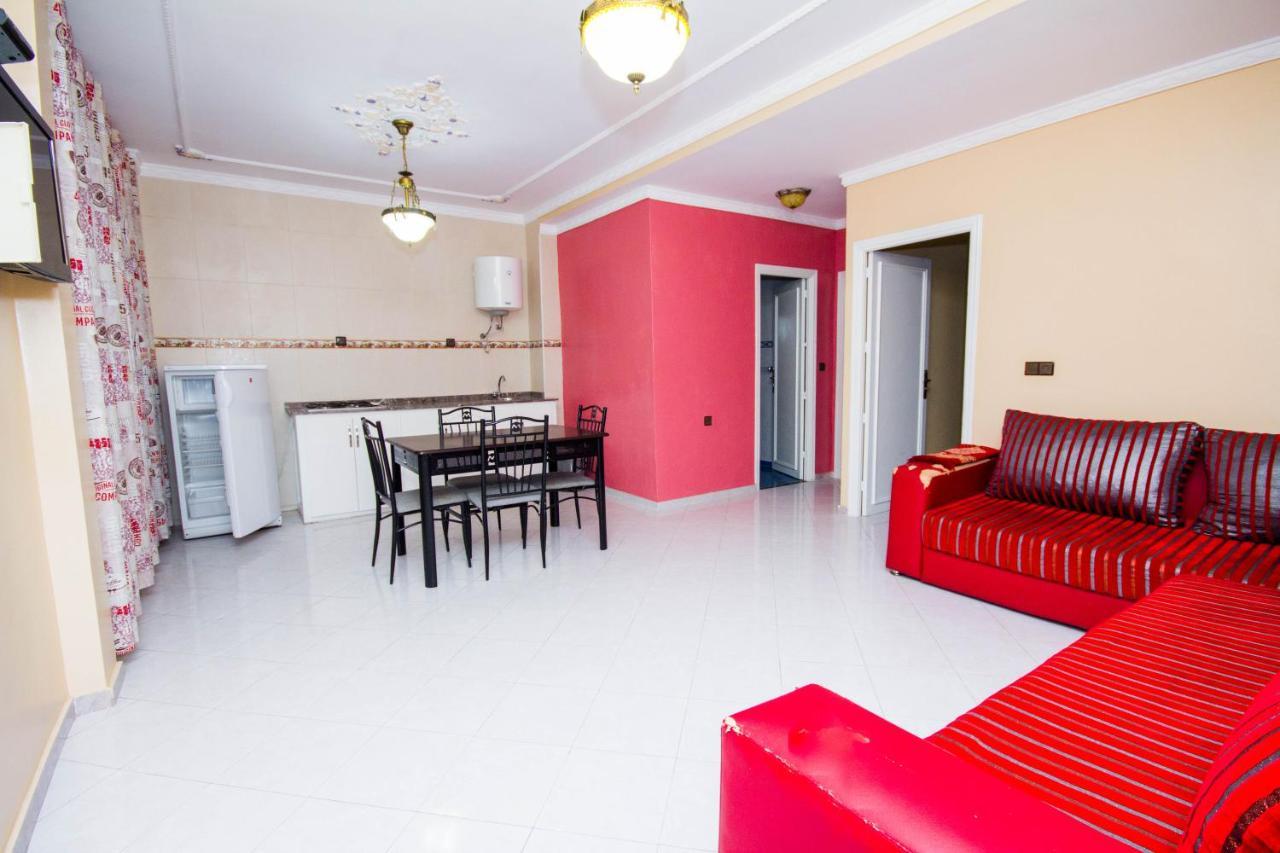 Appart Hotel Wassila Nador Extérieur photo