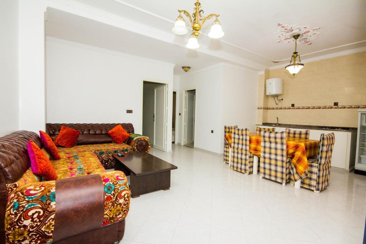 Appart Hotel Wassila Nador Extérieur photo