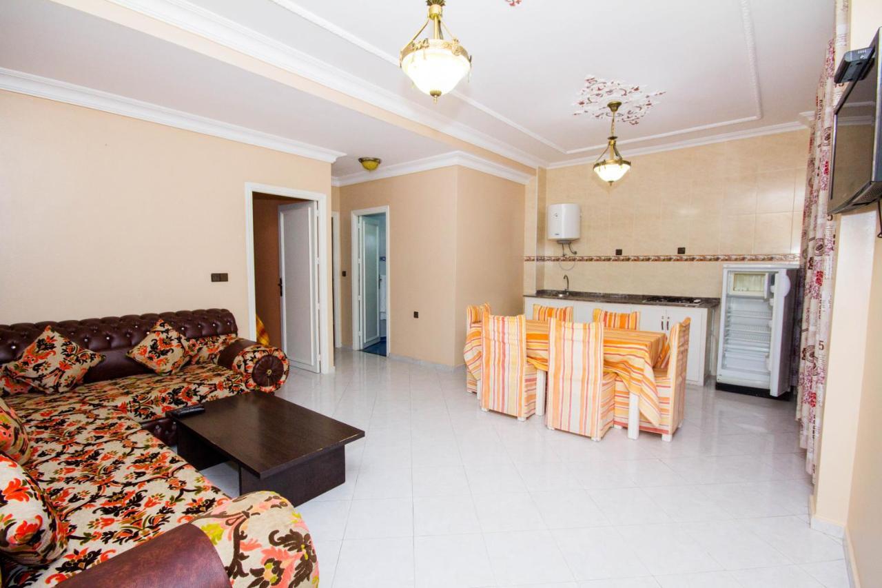 Appart Hotel Wassila Nador Extérieur photo