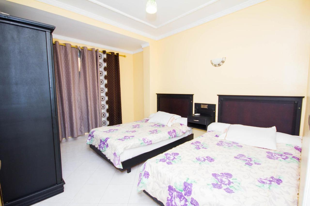 Appart Hotel Wassila Nador Extérieur photo